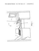 DEPLOYABLE DINING TABLE diagram and image