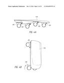 AIRCRAFT SEATING ASSEMBLY diagram and image