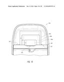 AIRCRAFT SEATING ASSEMBLY diagram and image