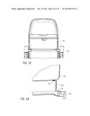 AIRCRAFT SEATING ASSEMBLY diagram and image