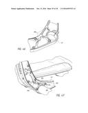 AIRCRAFT SEATING ASSEMBLY diagram and image