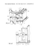 AIRCRAFT SEATING ASSEMBLY diagram and image