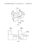 Convertible seating unit diagram and image