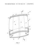 BOTTOM AND SIDE GUSSETED PACKAGE AND METHOD diagram and image