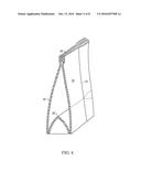 BOTTOM AND SIDE GUSSETED PACKAGE AND METHOD diagram and image