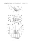 CONTAINER AND DISPENSING SYSTEM HAVING THE CONTAINER diagram and image