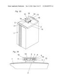 CONTAINER AND DISPENSING SYSTEM HAVING THE CONTAINER diagram and image