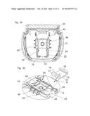 CONTAINER AND DISPENSING SYSTEM HAVING THE CONTAINER diagram and image