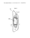 PACKAGE WITH BLISTER AS SUPPORT FOR PRODUCT diagram and image