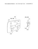 PACKAGE WITH BLISTER AS SUPPORT FOR PRODUCT diagram and image