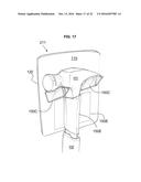 PACKAGE WITH BLISTER AS SUPPORT FOR PRODUCT diagram and image