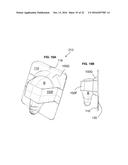 PACKAGE WITH BLISTER AS SUPPORT FOR PRODUCT diagram and image