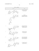 N-SUBSTITUTED BENZAMIDES AND METHODS OF USE THEREOF diagram and image