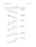 N-SUBSTITUTED BENZAMIDES AND METHODS OF USE THEREOF diagram and image