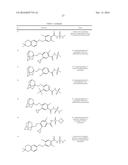 N-SUBSTITUTED BENZAMIDES AND METHODS OF USE THEREOF diagram and image