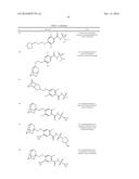 N-SUBSTITUTED BENZAMIDES AND METHODS OF USE THEREOF diagram and image