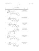 N-SUBSTITUTED BENZAMIDES AND METHODS OF USE THEREOF diagram and image