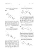 N-SUBSTITUTED BENZAMIDES AND METHODS OF USE THEREOF diagram and image