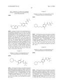 N-SUBSTITUTED BENZAMIDES AND METHODS OF USE THEREOF diagram and image