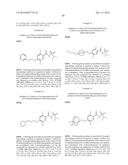 N-SUBSTITUTED BENZAMIDES AND METHODS OF USE THEREOF diagram and image