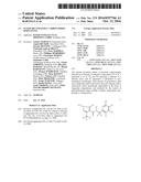 FUNGICIDE PYRAZOLE CARBOXAMIDES DERIVATIVES diagram and image