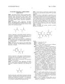 FUNGICIDE PYRAZOLE CARBOXAMIDES DERIVATIVES diagram and image