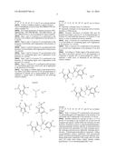 FUNGICIDE PYRAZOLE CARBOXAMIDES DERIVATIVES diagram and image