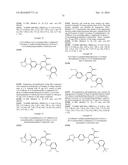 SUBSTITUTED URACILS AND USE THEREOF diagram and image