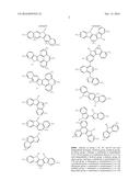 ORGANIC LAYER COMPOSITION, ORGANIC LAYER, AND METHOD OF FORMING PATTERNS diagram and image