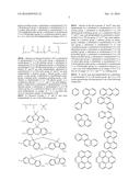 ORGANIC LAYER COMPOSITION, ORGANIC LAYER, AND METHOD OF FORMING PATTERNS diagram and image