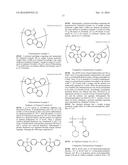 ORGANIC LAYER COMPOSITION, ORGANIC LAYER, AND METHOD OF FORMING PATTERNS diagram and image