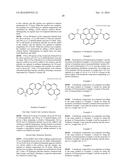 ORGANIC LAYER COMPOSITION, ORGANIC LAYER, AND METHOD OF FORMING PATTERNS diagram and image