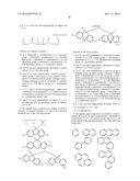 ORGANIC LAYER COMPOSITION, ORGANIC LAYER, AND METHOD OF FORMING PATTERNS diagram and image