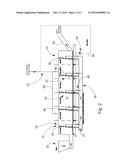 METHOD FOR PRODUCING BIOGAS FROM BIOMASS USING ANAEROBIC DIGESTION AND A     CORRESPONDING REACTOR diagram and image