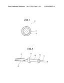 ALLOYING-ELEMENT ADDITIVE AND METHOD OF MANUFACTURING COPPER ALLOY diagram and image