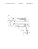 ELECTROPLATING APPARATUS FOR STEEL PIPES diagram and image