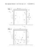 Methods and Systems to Indicate the Status of Door Operations diagram and image