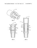 QUICK CONNECT APPARATUS AND METHOD diagram and image