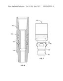 QUICK CONNECT APPARATUS AND METHOD diagram and image