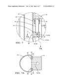 HEATER AND SUPPORTING STRUCTURE THEREOF diagram and image