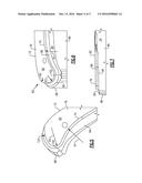 ENHANCED COOLING FOR BLADE TIP diagram and image