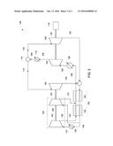 REGENERATIVE THERMODYNAMIC POWER GENERATION CYCLE SYSTEMS, AND METHODS FOR     OPERATING THEREOF diagram and image