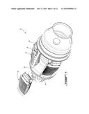 GAS TURBINE ENGINE RECUPERATOR WITH FLOATING CONNECTION diagram and image