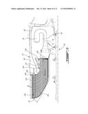 GAS TURBINE ENGINE RECUPERATOR WITH FLOATING CONNECTION diagram and image