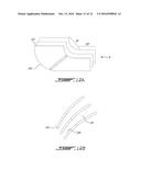 GAS TURBINE ENGINE RECUPERATOR WITH FLOATING CONNECTION diagram and image