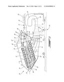 DIFFUSING GAS TURBINE ENGINE RECUPERATOR diagram and image