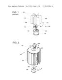Self-Regulating Wind Amplifier and Brake System diagram and image