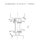 WIND TURBINE COUPLING TO MITIGATE TORQUE REVERSALS diagram and image