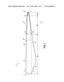 IMPROVEMENTS RELATING TO LIGHTNING PROTECTION SYSTEMS FOR WIND TURBINE     BLADES diagram and image