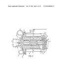 Centrifugal compressor diagram and image